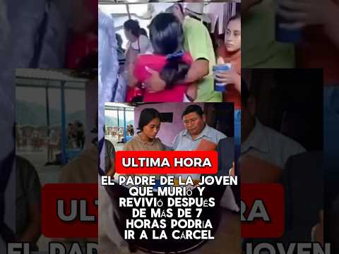 ¡INSÓLITO! Investigan a padre de joven que "revivió" en su propio velorio en Guatemala 🇬🇹⚠️