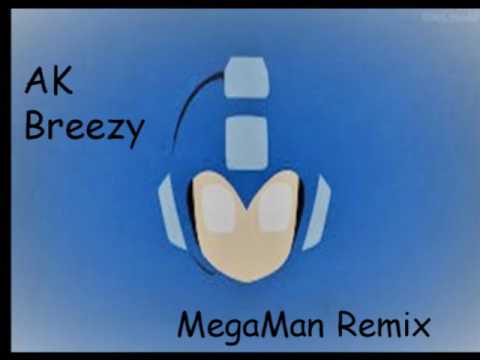 AK Breezy - MegaMan Remix (Audio)