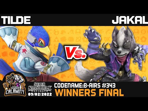 CN:B #343 - SSBU - Winners Finals - Tilde vs. Jakal