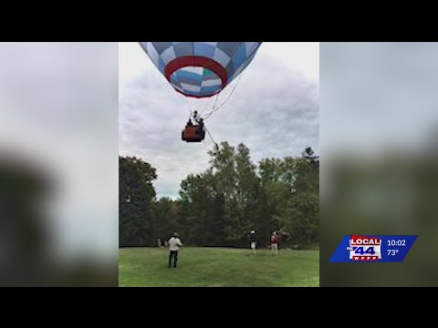Friends, fellow balloonists remember Vermonter killed in Bradford crash