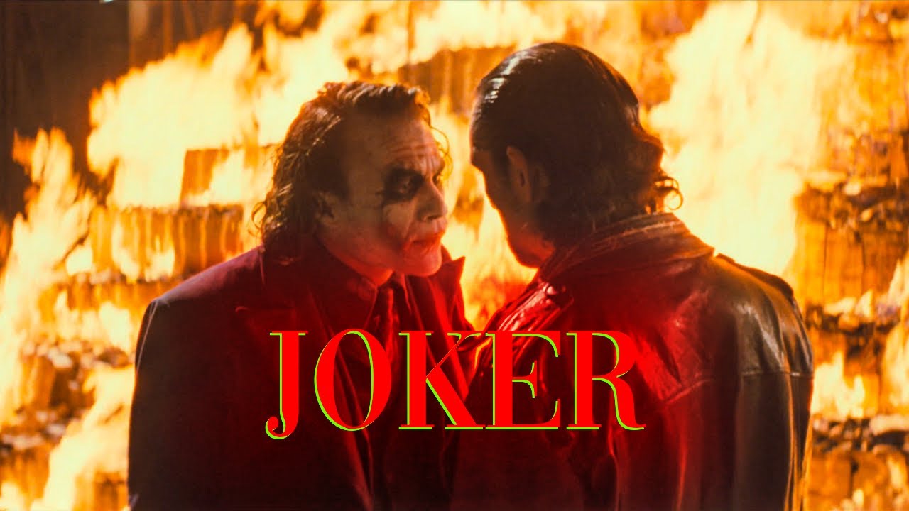 Joker | "you complete me" (Edit)