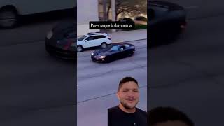 Não deu pro Dodge Viper