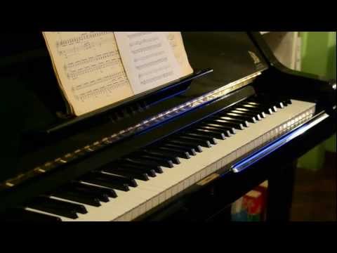 Bram Meindersma - The External World piano theme (David O'Reilly) + SHEETS