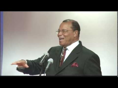 Min.  #Farrakhan:  The Oneness of God & the HereAfter