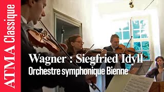 Siegfried Idyll à la villa de Tribschen | Orchestre symphonique Bienne, Thomas Rosner