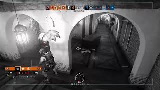 【R6s】久々に頑張ります