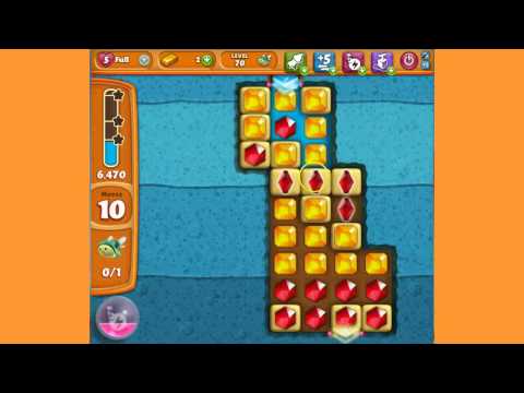 Diamond Digger Saga Level 70 (left then right)