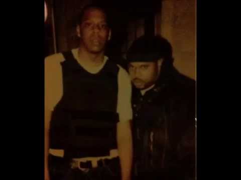 Jay Z & Sauce Money ~ Behind The Ropes (Demo) ~ Mister Cee 1998 BK NYC