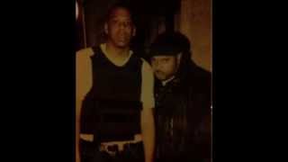 Jay Z &amp; Sauce Money ~ Behind The Ropes (Demo) ~ Mister Cee 1998 BK NYC