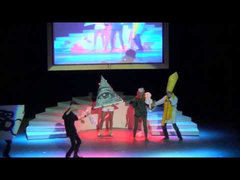 Game Fest 2015: антикосплей команда Do you even Koisuru m8?