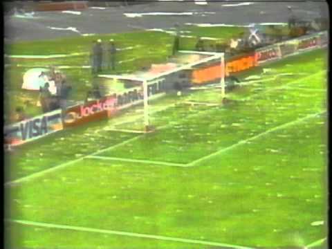 1993 (February 18) Argentina 1-Brazil 1 (Friendly)...