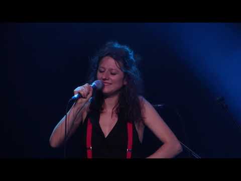 Leïla Martial „Baa Box“ - Live at Jazzfestival Saalfelden, Austria, 2018-08-26 - Improvisation