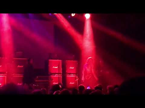 Sleigh Bells with Tom Morello- Bitter Rivals at Mom + Pop Records 10 year anniversary 10/22/18