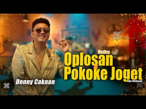 DENNY CAKNAN - MEDLEY: OPLOSAN | POKOKE JOGET (OFFICIAL LIVE MUSIC VIDEO) | DC MUSIK