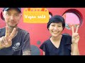 VEGAN TALK AUSTRIAN GUY THAI GIRL สัมภาษณ์หนุ่มวีแกนชาวอ