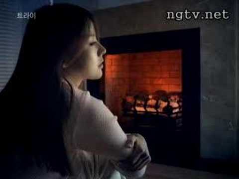 Lee Hyori and Kwon Sang Woo - Try CF