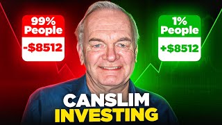 CANSLIM Investing: The Strategy 99% Investors Ignore (But Shouldn