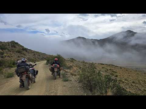 PARQUE NACIONAL CALILEGUA - CASPALA - HUMAHUACA