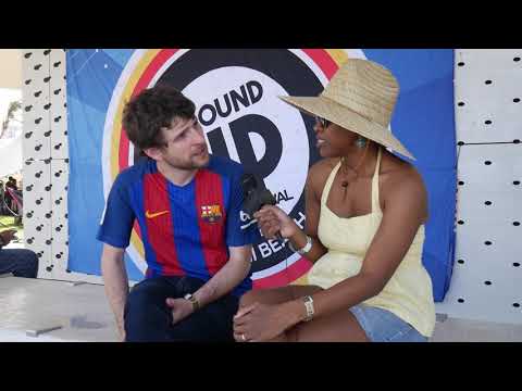 GroundUp Music Festival: Day 1