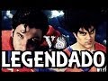 Goku vs Superman - Legendado PT-BR - Epic Rap ...