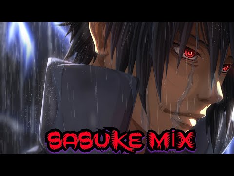 Uchiha Sasuke【AMV】- Not Strong Enough - HD.