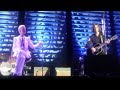 ROXETTE CRASH BOOM BANG LIVE AT THE O2 LONDON 13TH JULY 2015