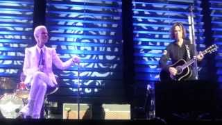 ROXETTE - CRASH! BOOM! BANG! - LIVE AT THE o2, LONDON - 13TH JULY 2015