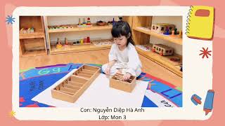 [QIBI LONG BIÊN] NGUYỄN DIỆP HÀ ANH - MON 3 - T11/2025