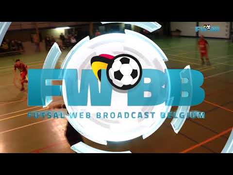 Futsal IP Hannut - FACT Futsal Limal (23/11/2018)