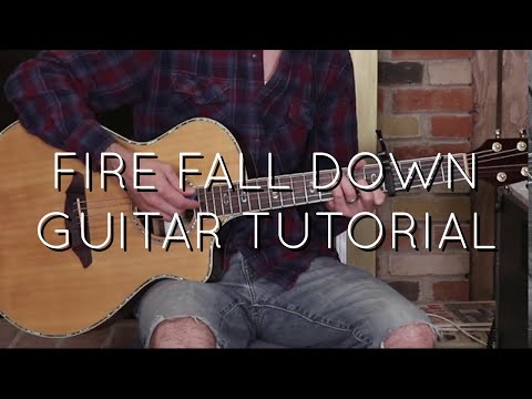 Fire fall down - Hillsong United