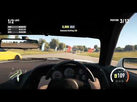 Forza Horizon 2 - Skillzilla