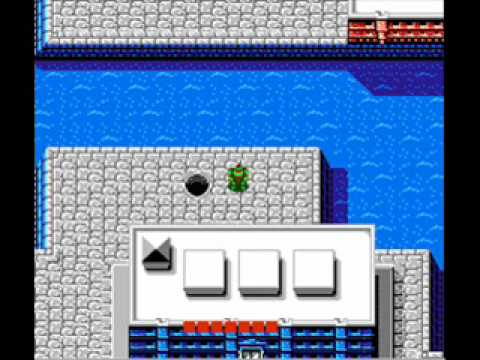 Best vgm#28-Teenage mutant ninja turtles-Overworld