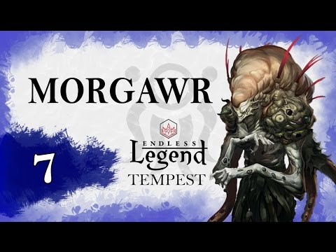 Let's Play Endless Legend - Tempest: The Morgwar 7
