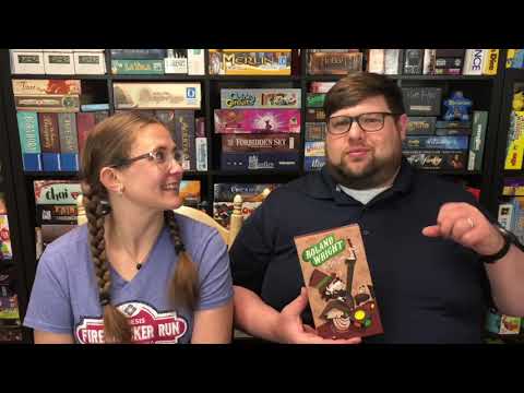 Ryan and Bethany review Roland Wright!