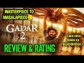 Gadar-2 Telugu Review | Gadar: Ek Prem Katha