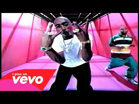 2pac - Hit 'Em Up (feat The Outlawz)