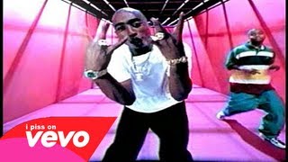 2pac - Hit 'Em Up (feat The Outlawz)