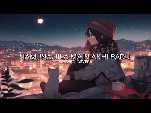NAMUNA JILA MAIN AKHI BADU || SLOWED+REVERB || PLAY FOR YOU 🎧🎵 USE HEADPHONES 🎧@WaveMusicBhojpuri