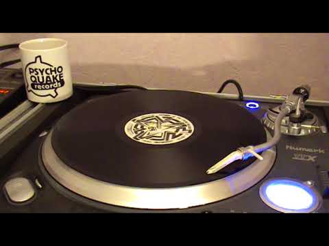 [Tribe Pumping] Pita Atip - "Morning Of The Tekno Soldier" (Psychoquake 09)