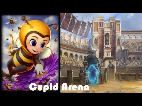 Smite Cupid Arena #216