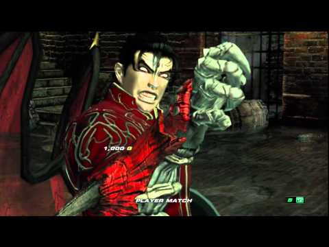 Tekken 6 Marduk & Miguel vs Devil Jin Matches #5 6/15/11