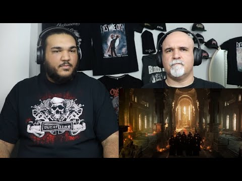 Anette Olzon - Rapture [Reaction/Review]
