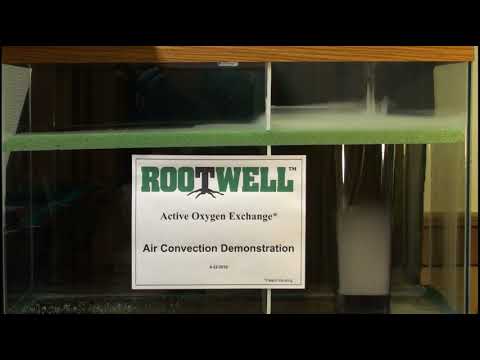 Rootwell soil compaction solution with root aeration