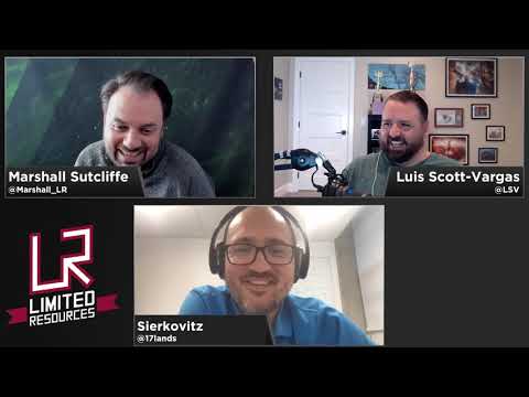 Limited Resources 599 – Strixhaven Data with Sierkovitz from 17Lands!