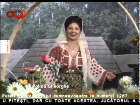 Polina Gheorghe - Spune, spune, pui de corb