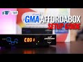 GMA Affordabox Unboxing Setup Guide Kamusta Nga Ba Ang Digital TV Receiver Ng GMA