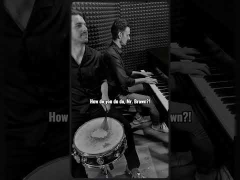 ROK 1932! "How do you do, Mr Brown" w wykonaniu Klasyczny_Trio! #muzyka #historia #polska  #koncert