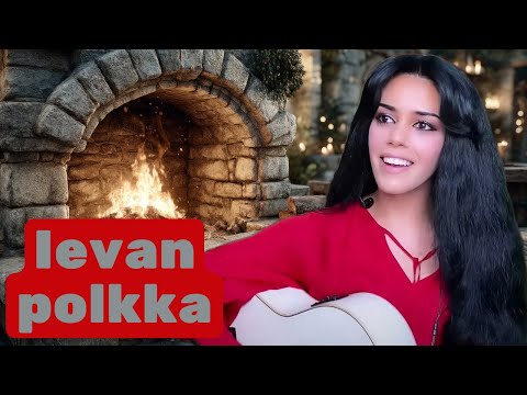 Elena Yerevan - Ievan polkka