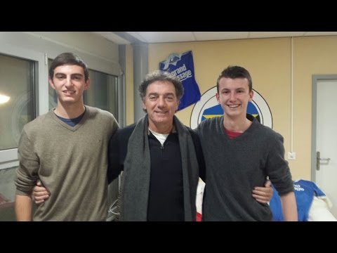 Michel Pont, une vie de football