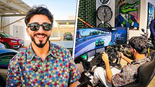 Day in the life of a 21 year old multi-millionaire in Dubai